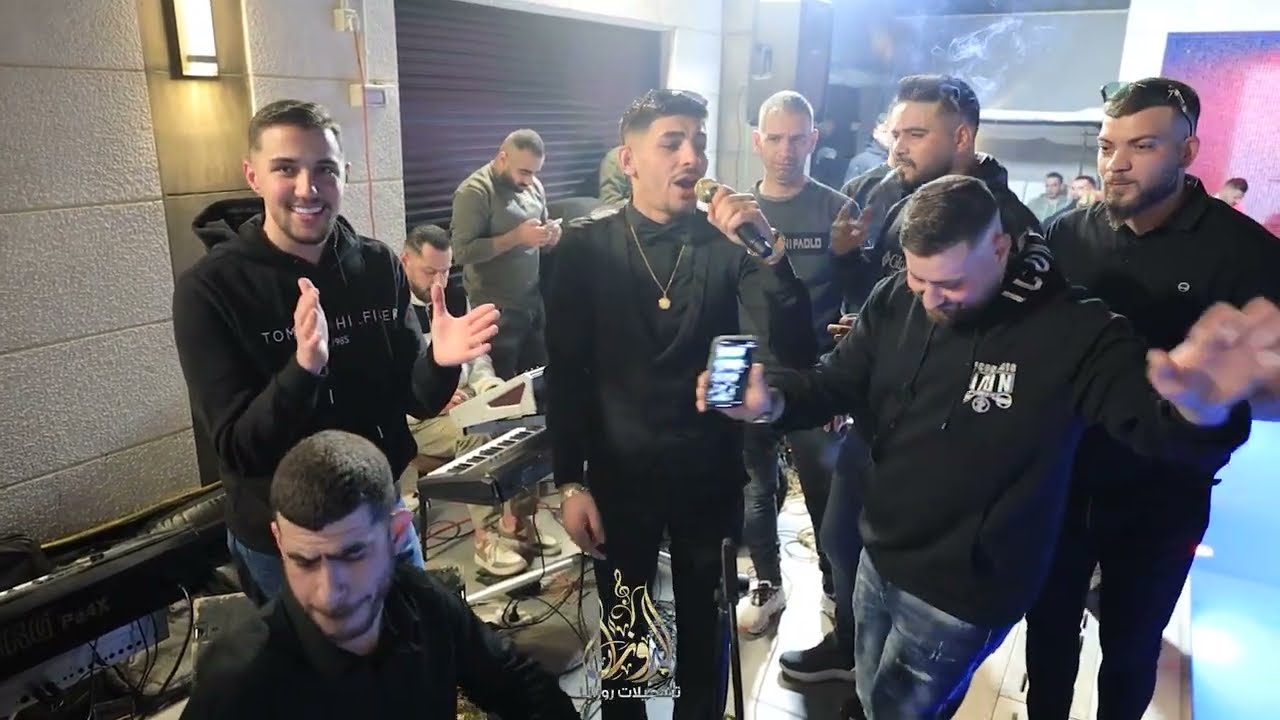وصلة مميزة الفنانين ادهم شكري ومحمد عمران/لو تعرف على قلبي غلاك وفرانكو نار/حفلة خليل ابوندى2026
