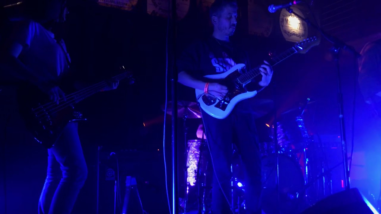 Helvetia/Duster - Heading for the Door (Live)
