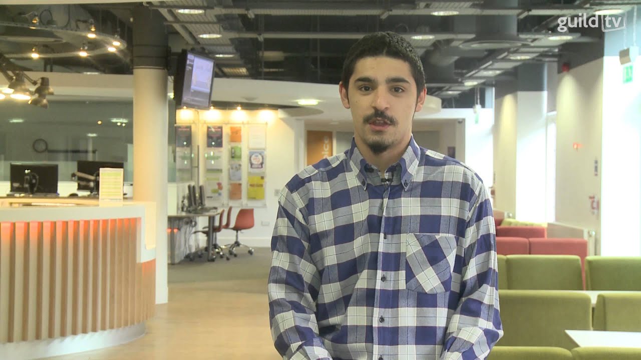 Ahmet Aslim, Representation and Resources Officer Candidate - Guild Elections 2015