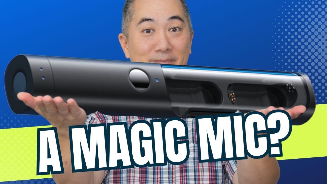 Is The Boya Magic Mic The Best New Wireless Microphone? @BOYA-audio