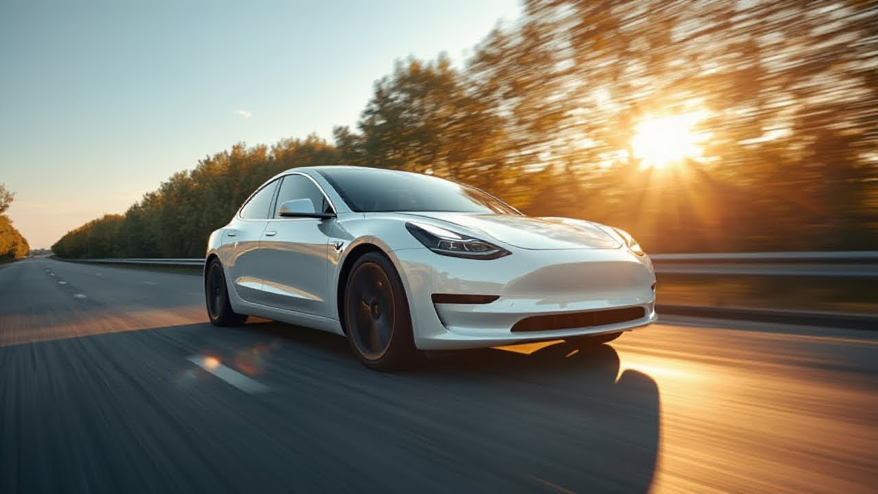 Tesla Model 3 Family Test – Our First Full Day Out!