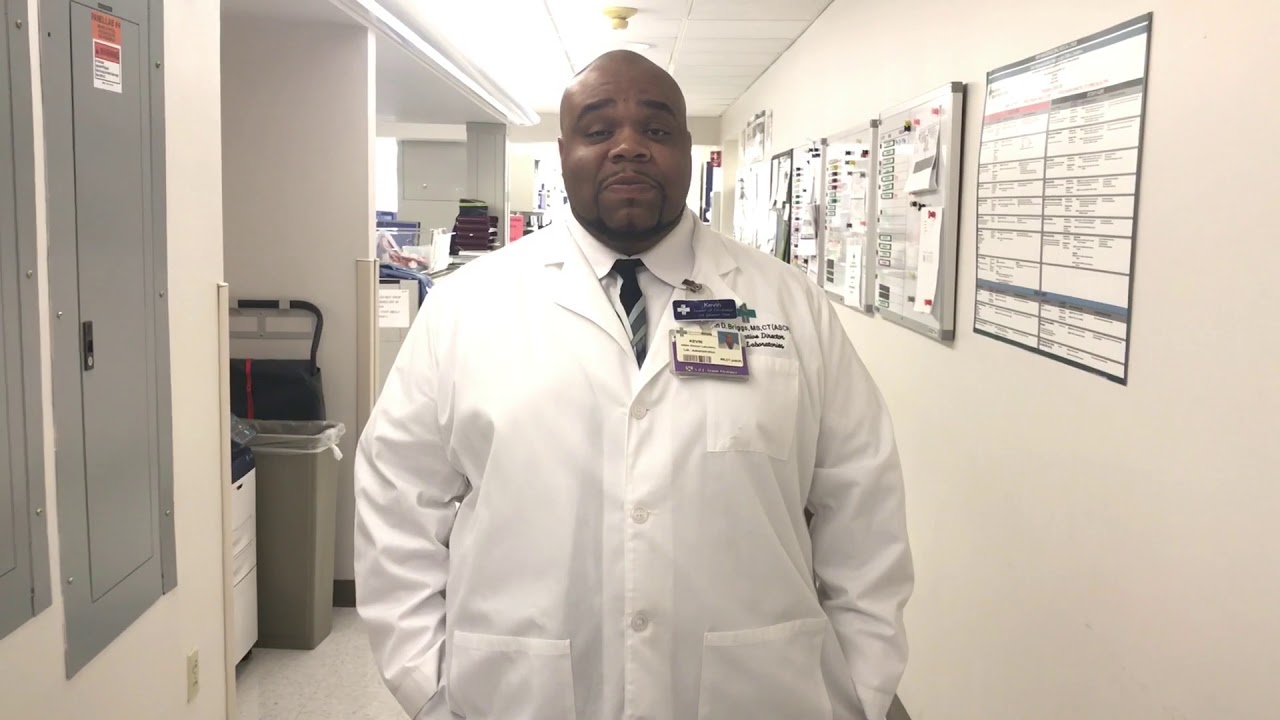 Kevin Briggs Shares His Health Tip