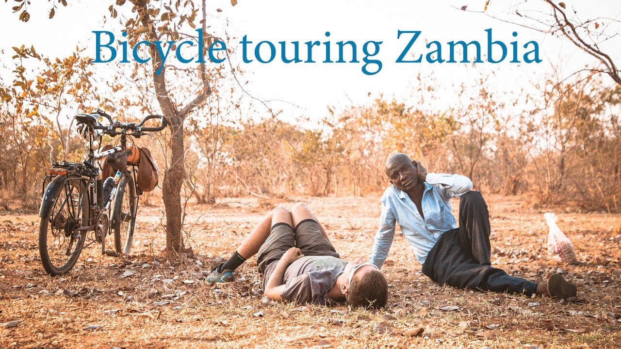 Bicycle touring Zambia | Cycling around the planet #21