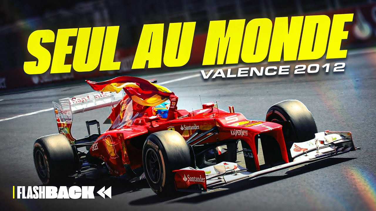 LA PLUS BELLE VICTOIRE DE FERNANDO ALONSO ? - FLASHBACK