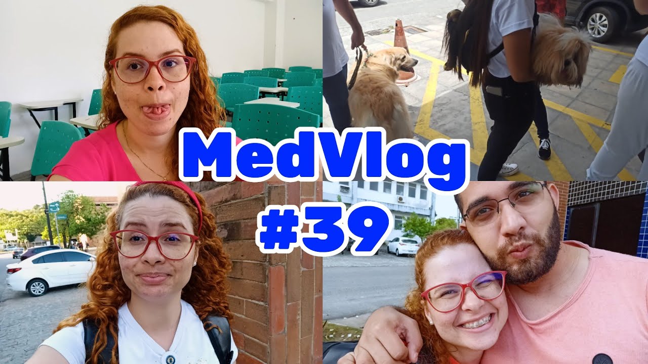 Medicina UFPB:  rotina de estudante de medicina #39- um medvlog realista #karolmed109
