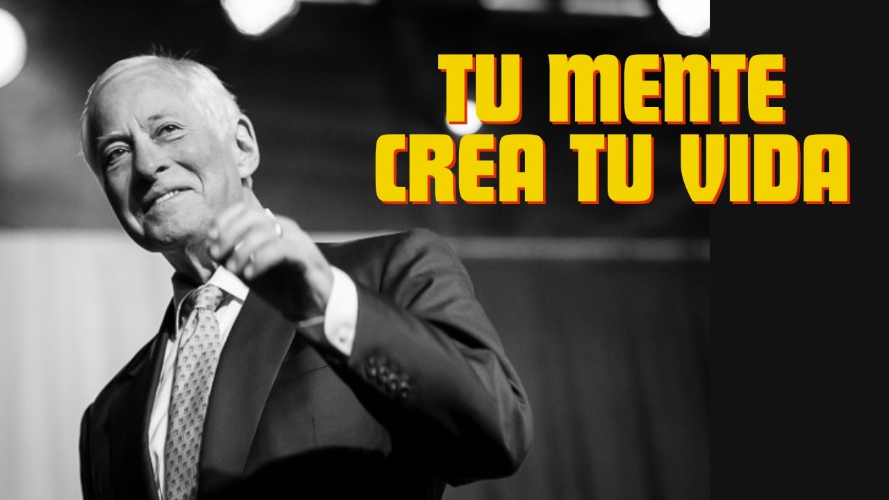 Escuchá esto si sentís que tu mente te está frenando - Brian Tracy