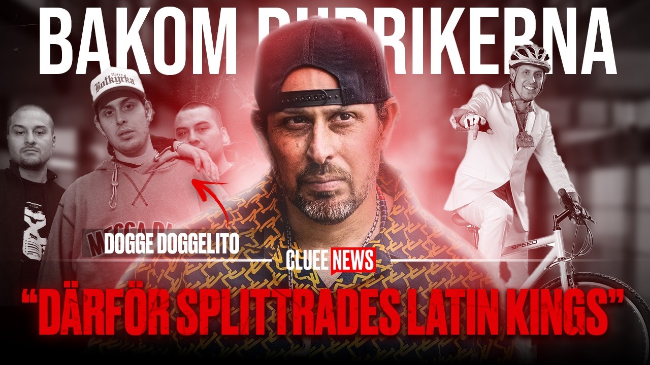 Dogge Doggelito avslöjar: Därför splittrades The Latin Kings | Bakom Rubrikerna #14