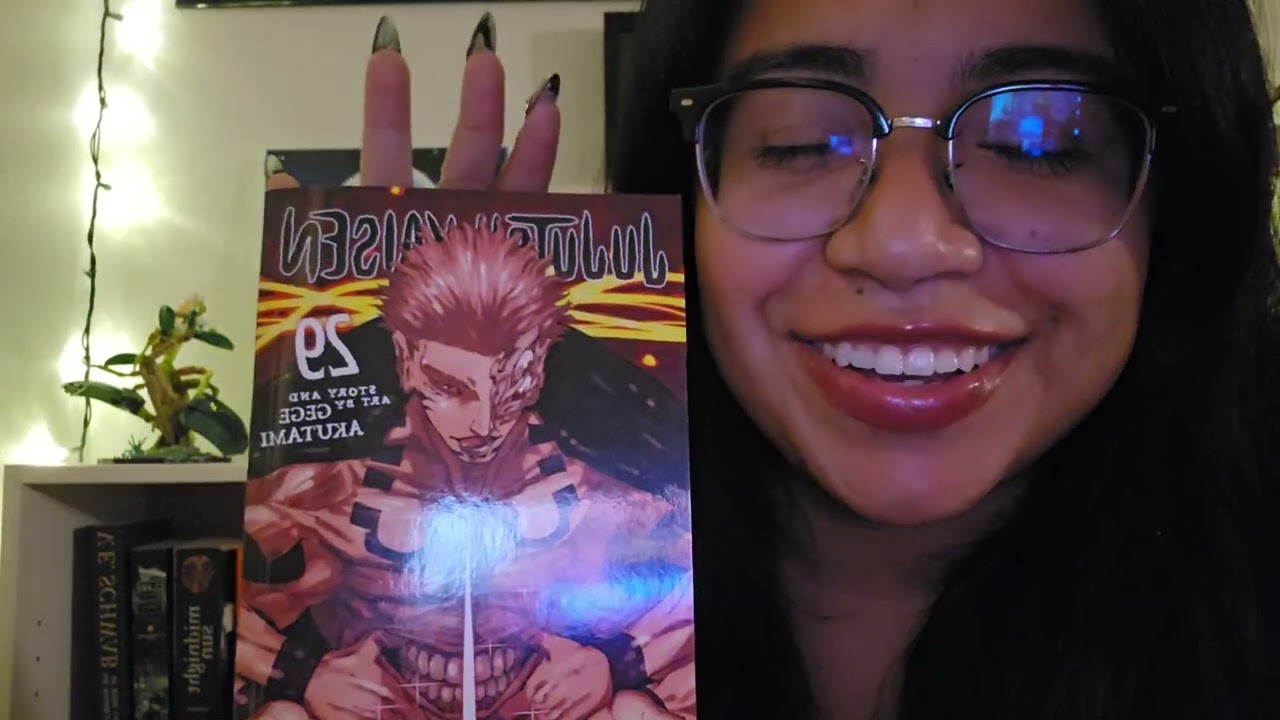 First ASMR Video ^_^