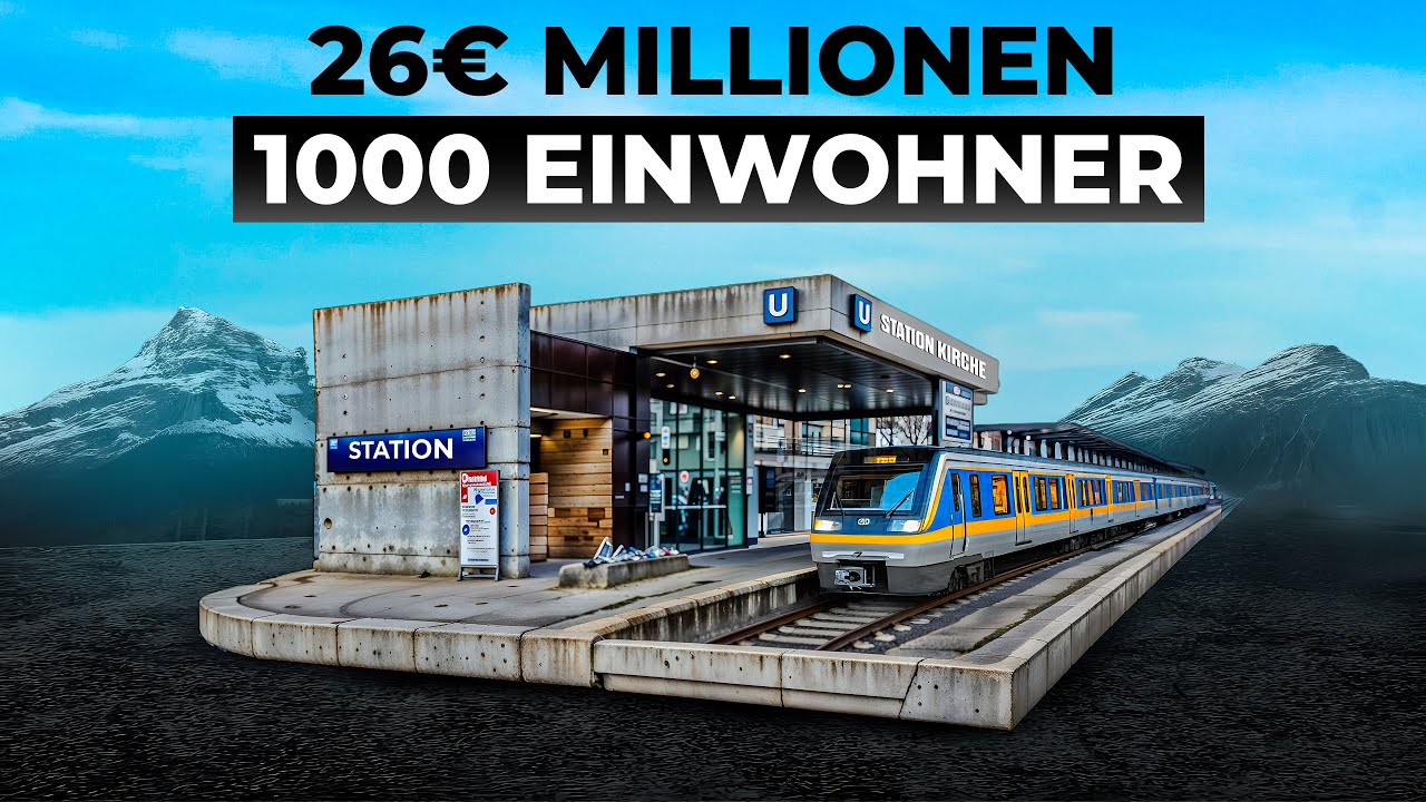 Geldverbrennung Oder Alpenwunder? Serfaus’ Mini-U-Bahn