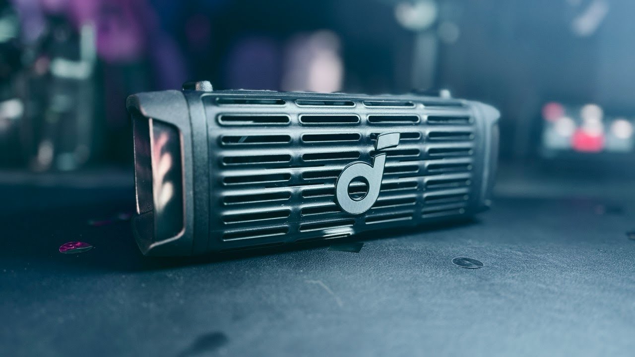 Boom 3i Review: Soundcore’s Best Outdoor Speaker Yet?