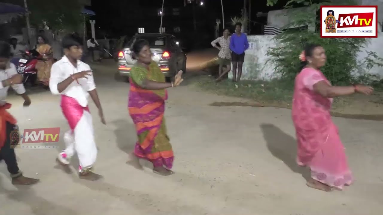 పాండురంగడే మనకు  l Navalakulathota l 16days festerval l Guruvu : Thulasi Ram