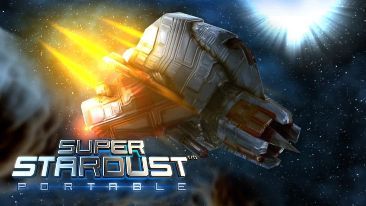 [Gameplay] Super Stardust Portable [PSP | Hardware]