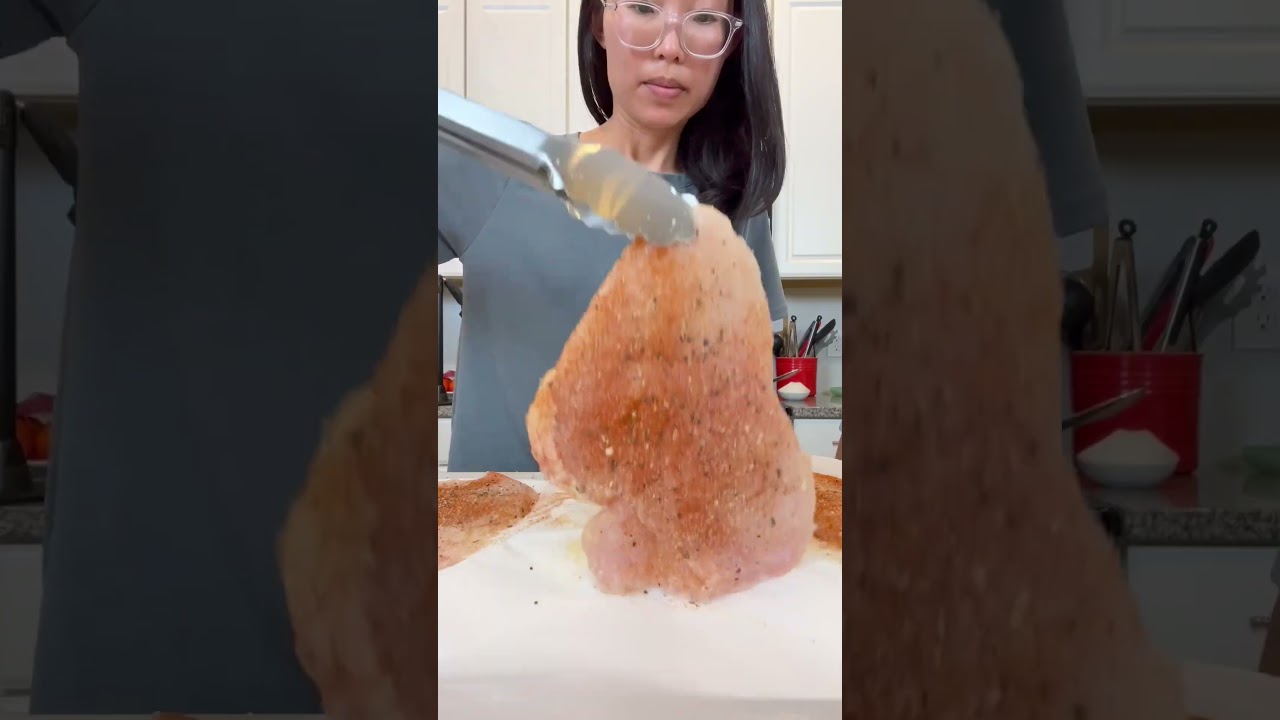 Jak za każdym razem idealnie ugotować pierś z kurczaka (przepis na kuchence)