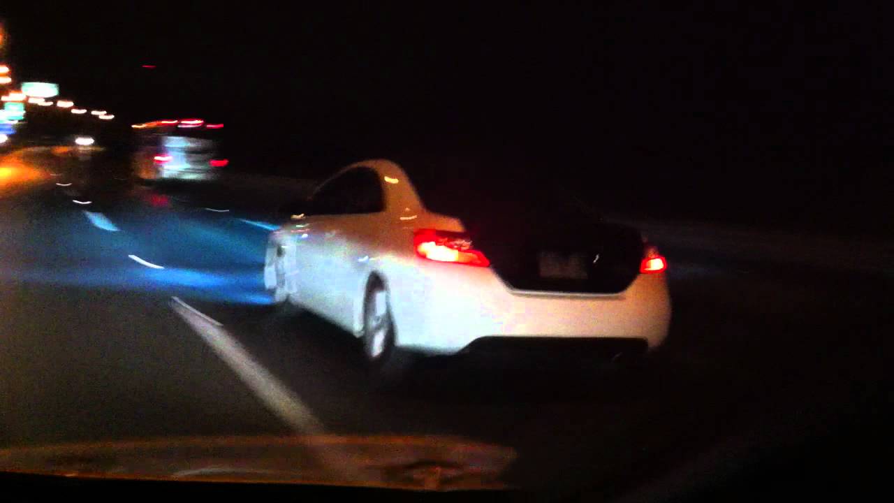 Civic EX R18 Turbo vs Focus ST Modded