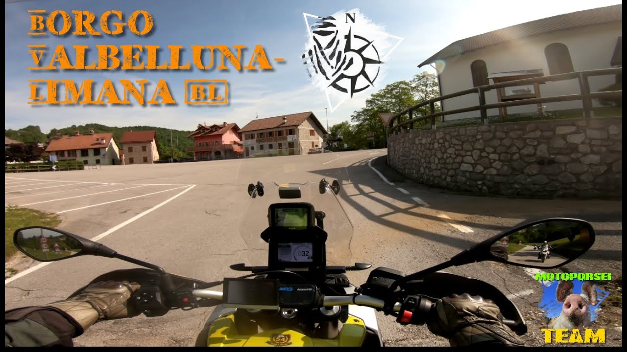 BORGO VALBELLUNA - LIMANA BL