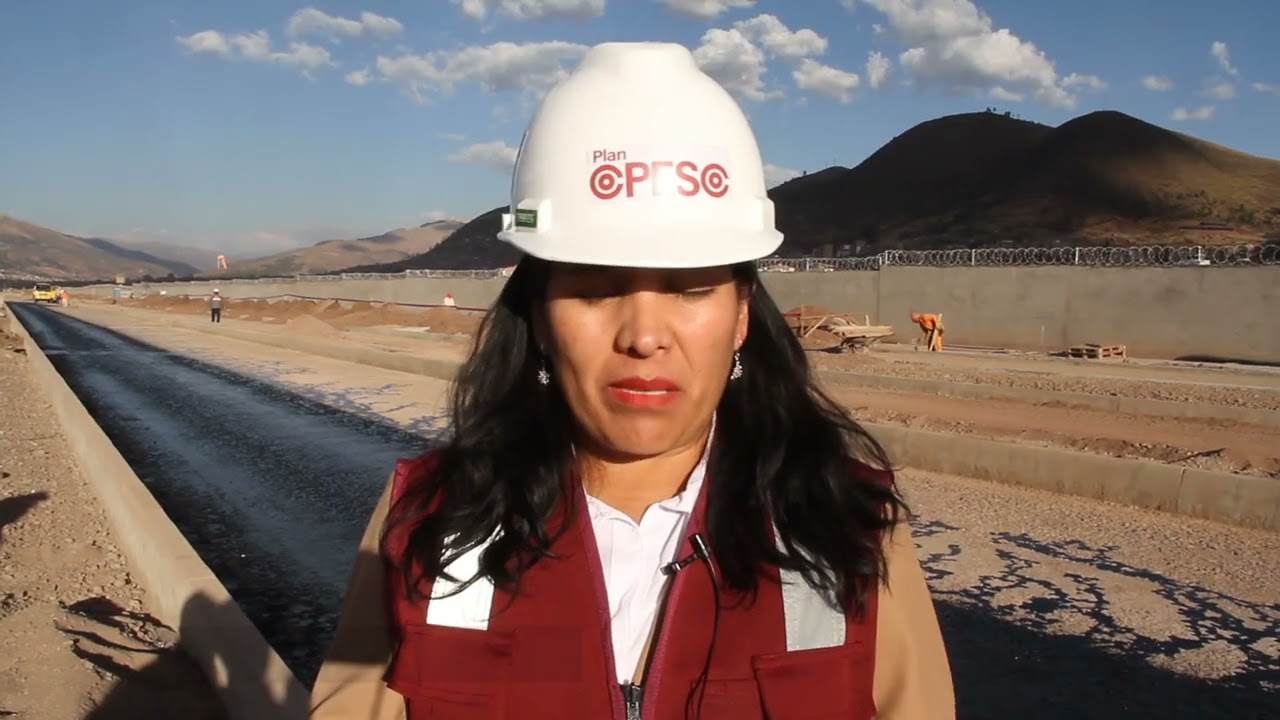 EMPRESA CHINA GEZHOUBA INICIA TRABAJOS DE IMPRIMADO A EXIGENCIA DEL PLAN COPESCO DEL GORE CUSCO