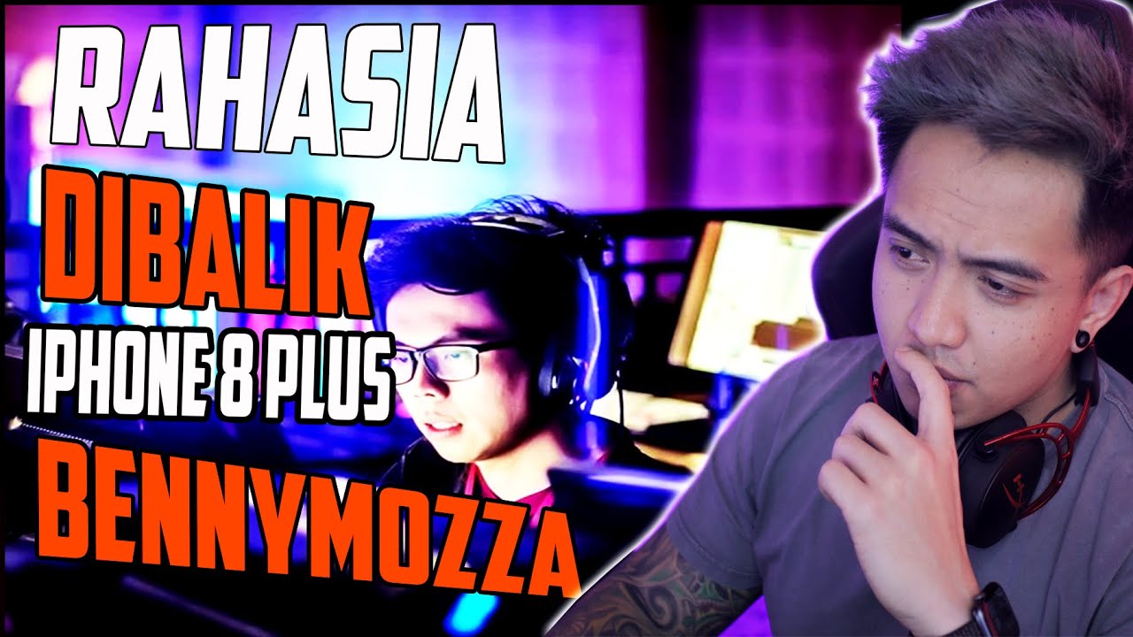 BAHAS PERALATAN LIVE STREAMINGNYA BENNY MOZZA