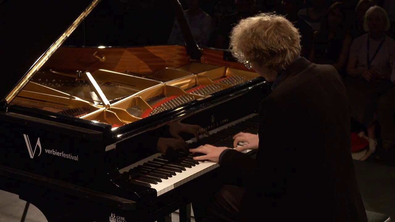Tchaikovsky. Dumka - Sergei Redkin, piano