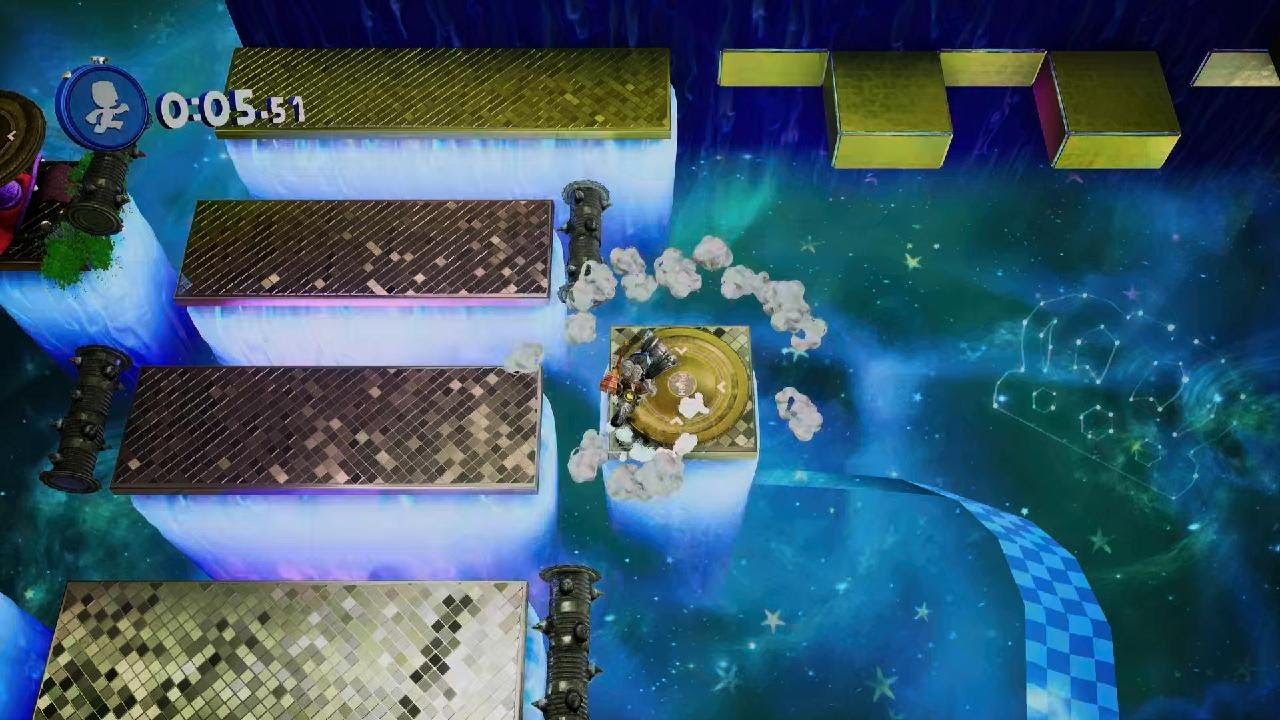 Sackboy: A Big Adventure - Playstation Tournament 1 - 27:339