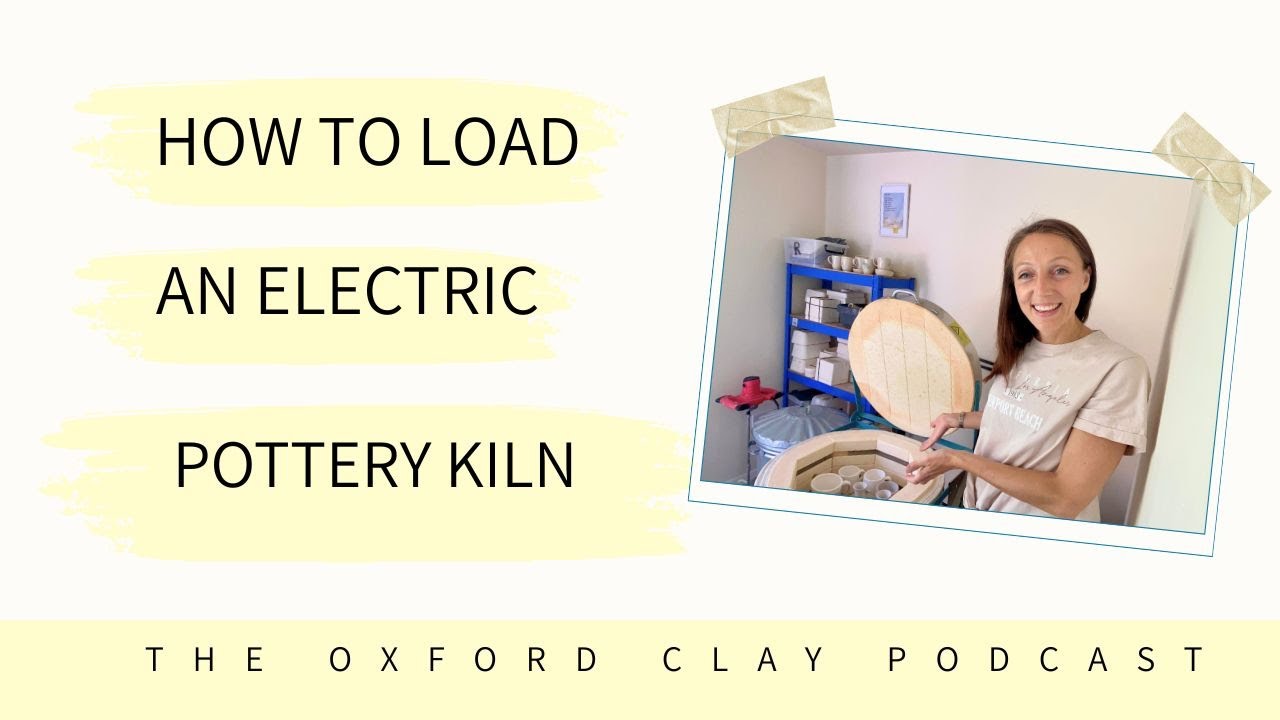 How to Load an Electric Pottery Kiln