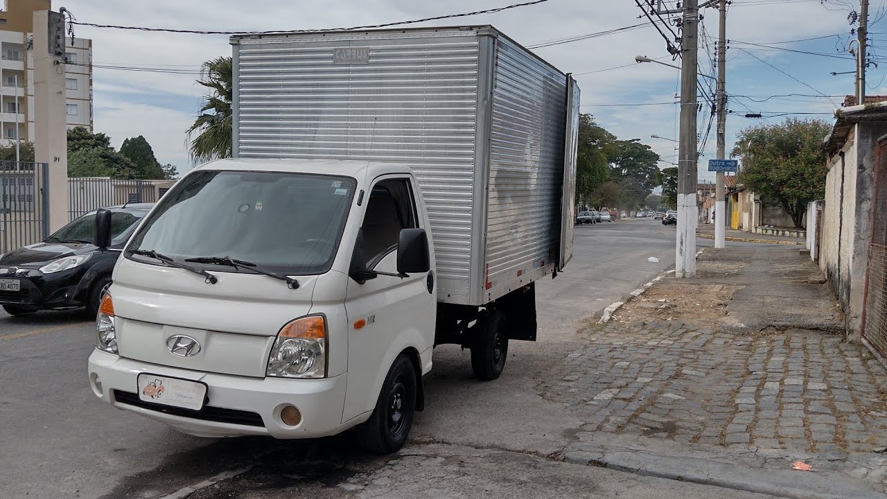Hyundai HR 2007 Turbo Diesel
