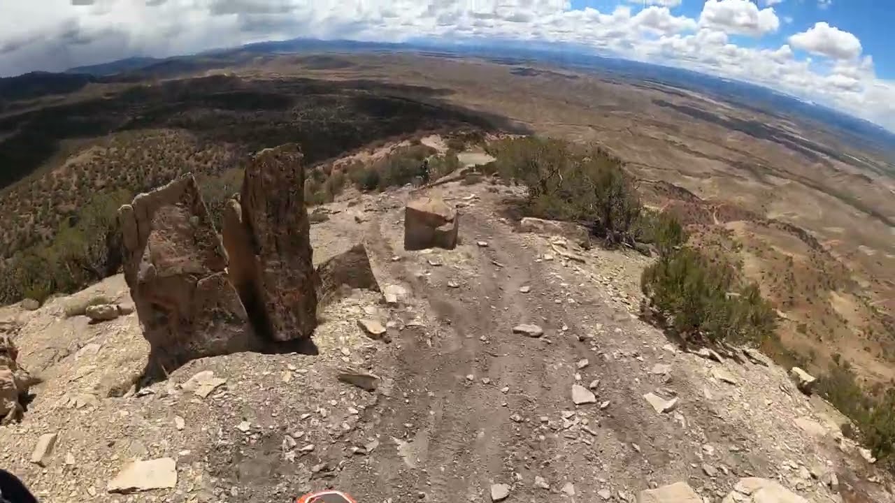 Black Ridge Trail | Peach Valley | 2022-04-24