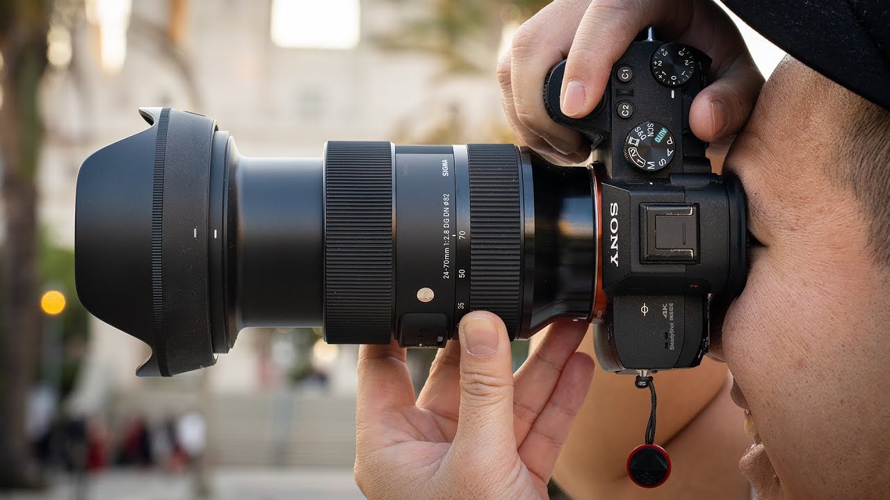 AMAZING! Sigma 24-70mm for Sony FE USER EXPERIENCE REVIEW 2020