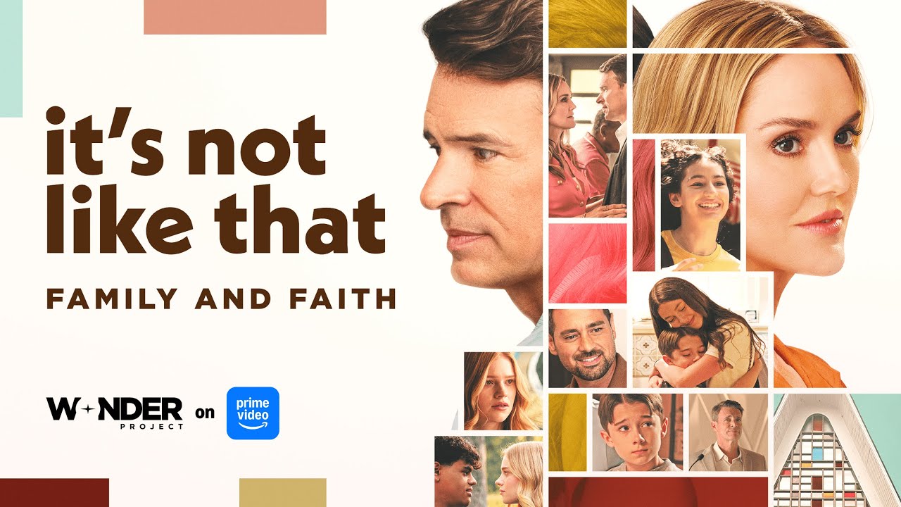 It's Not Like That | Family & Faith | Wonder Project
