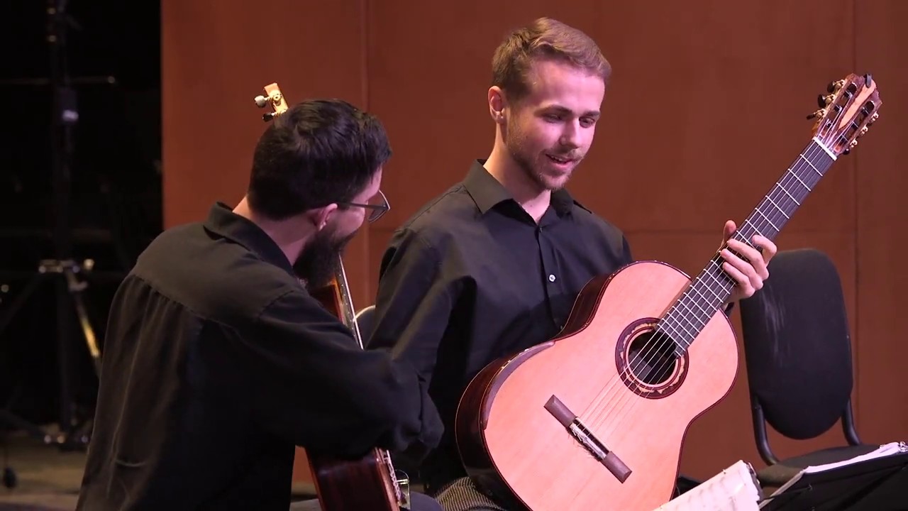 Tango de Abril (Tango, Milonga y Final) by Maximo Diego Pujol