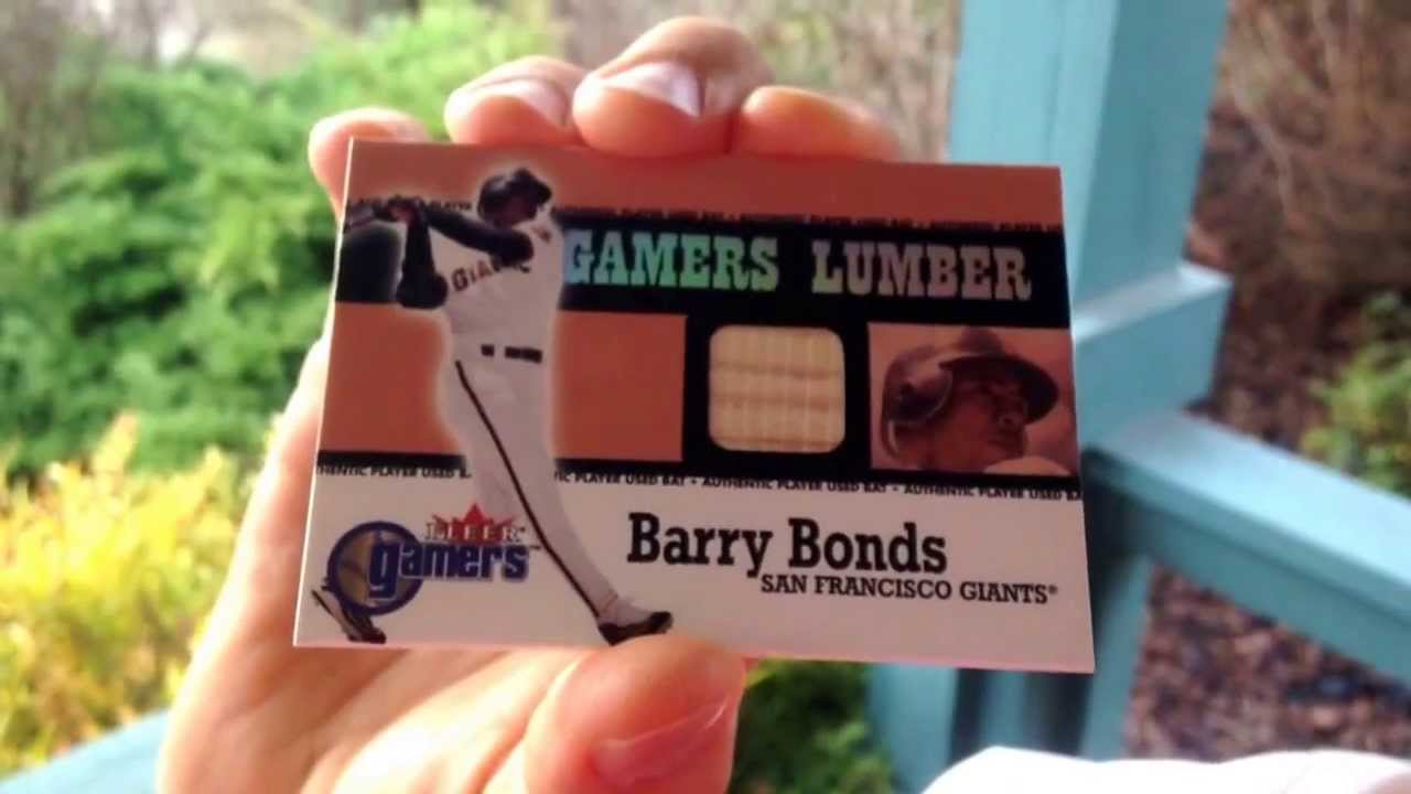 Documentation for e bay dude. Stop shipping relic cards in PWE's.