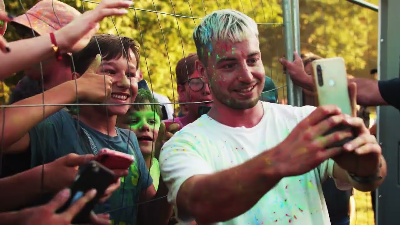 FESTIWAL KOLORÓW 2022 W KRAKOWIE