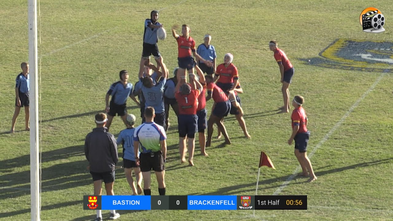 u13A Rugby: Bastion vs Brackenfell
