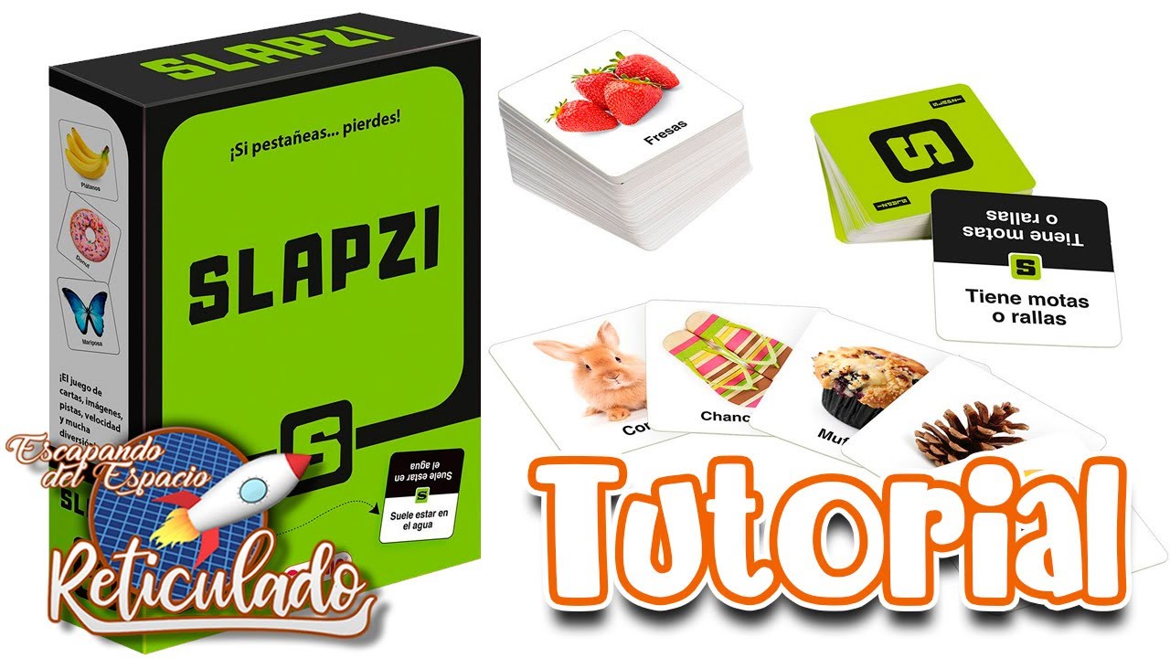 SLAPZI [TUTORIAL] L&Uacute;DILO