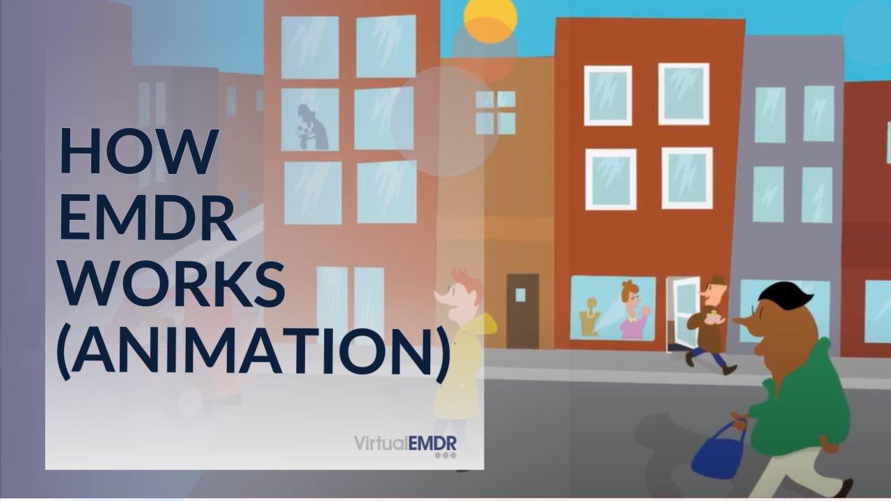 How EMDR Works (Animation)