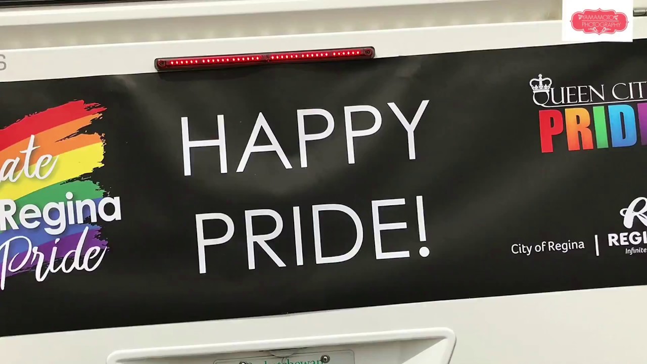 Happy pride parade 2018