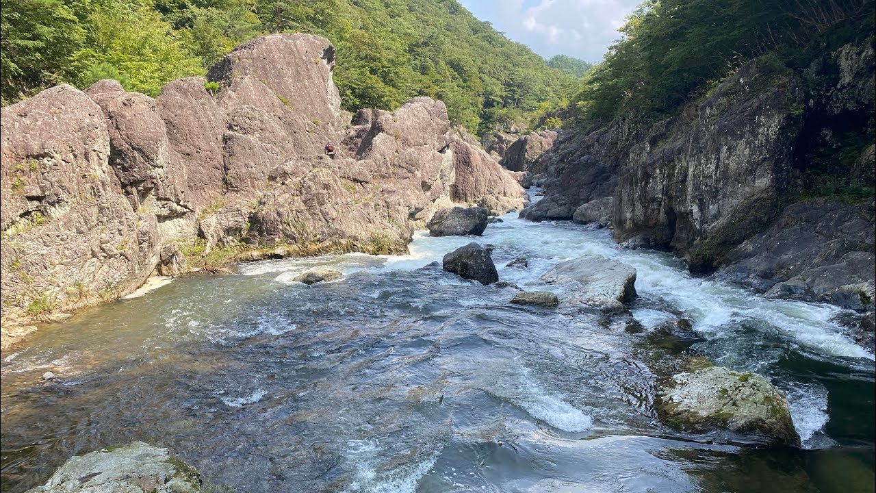 Ryuou gorge 2025 9/9