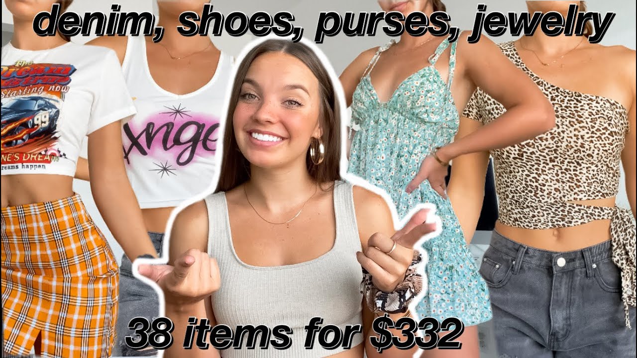HUGE SHEIN TRY ON HAUL 2020 *not sponsored* //$1.50?? is it worth it?