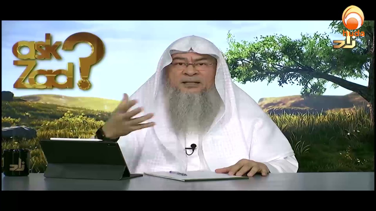 Taking the citizenship of a non muslim country  Sheikh Assim Al Hakeem #fatwa #islamqa #HUDATV
