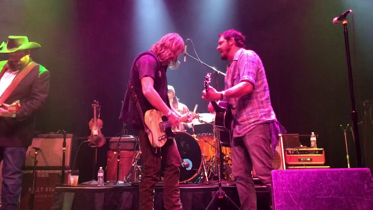 Reckless Kelly “Snowfall”  Summit, Denver CO 1/11/20