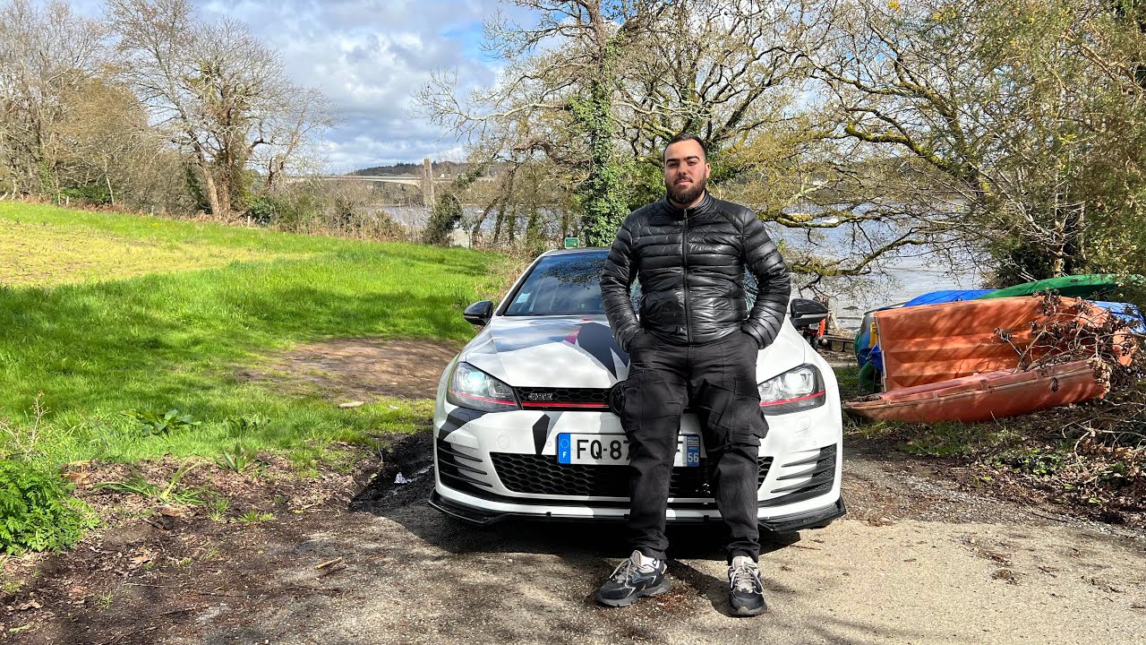 IL ROULE EN GOLF 7 GTI A 19 ANS !!! 🔥