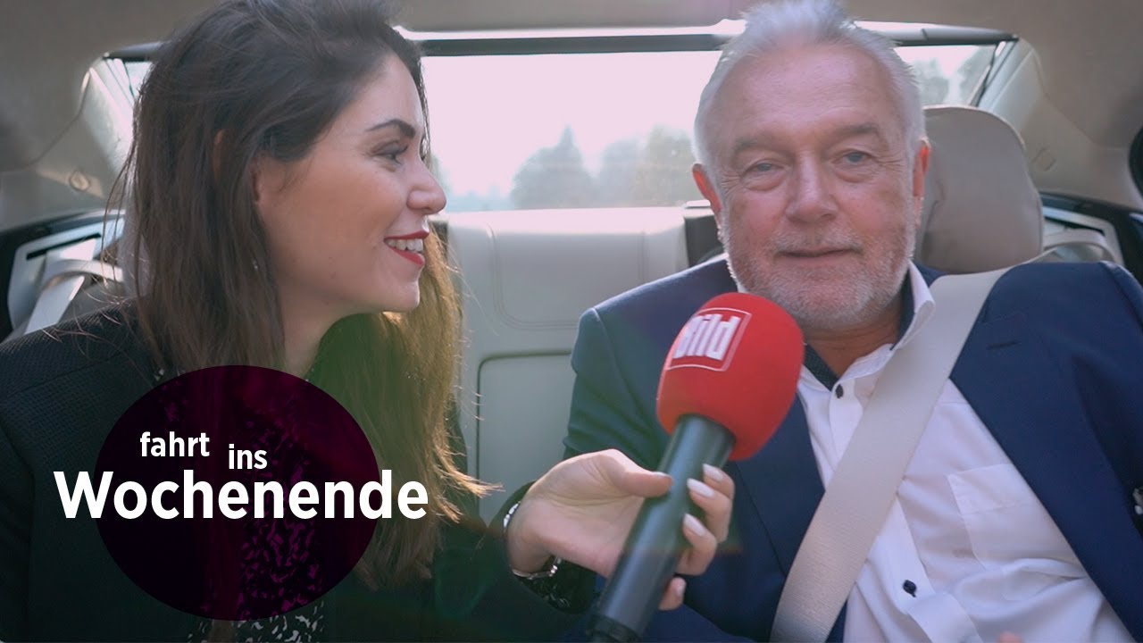 Wolfgang Kubicki - 2017 keine neue Regierung, kein Jamaika / Fahrt ins Wochenende 01