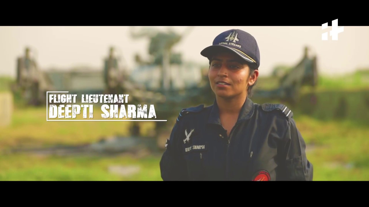Indiatimes | Frontlines: S02E10 | IAF Fearless in The Sky