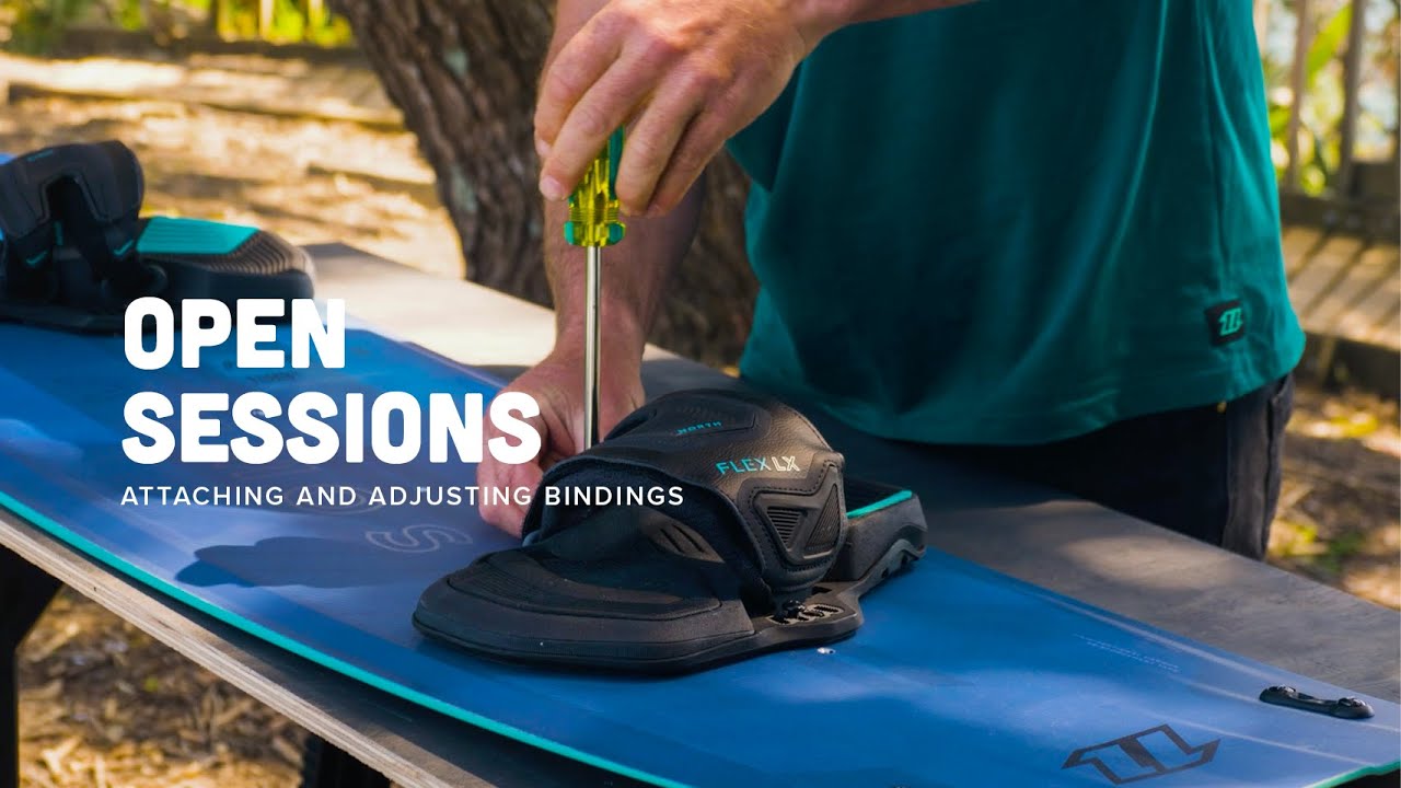 Open Sessions | Bindings
