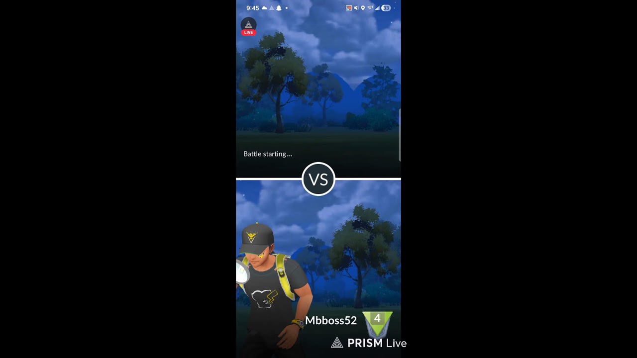 Live streaming of Rebirth x Gaming
