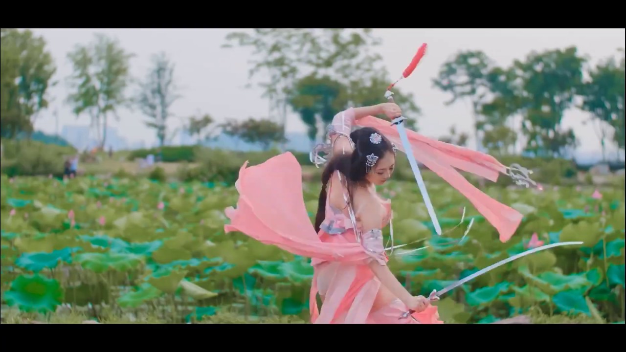 Sword Dance ❀ 剑舞2 ❀【 Chinese dance】