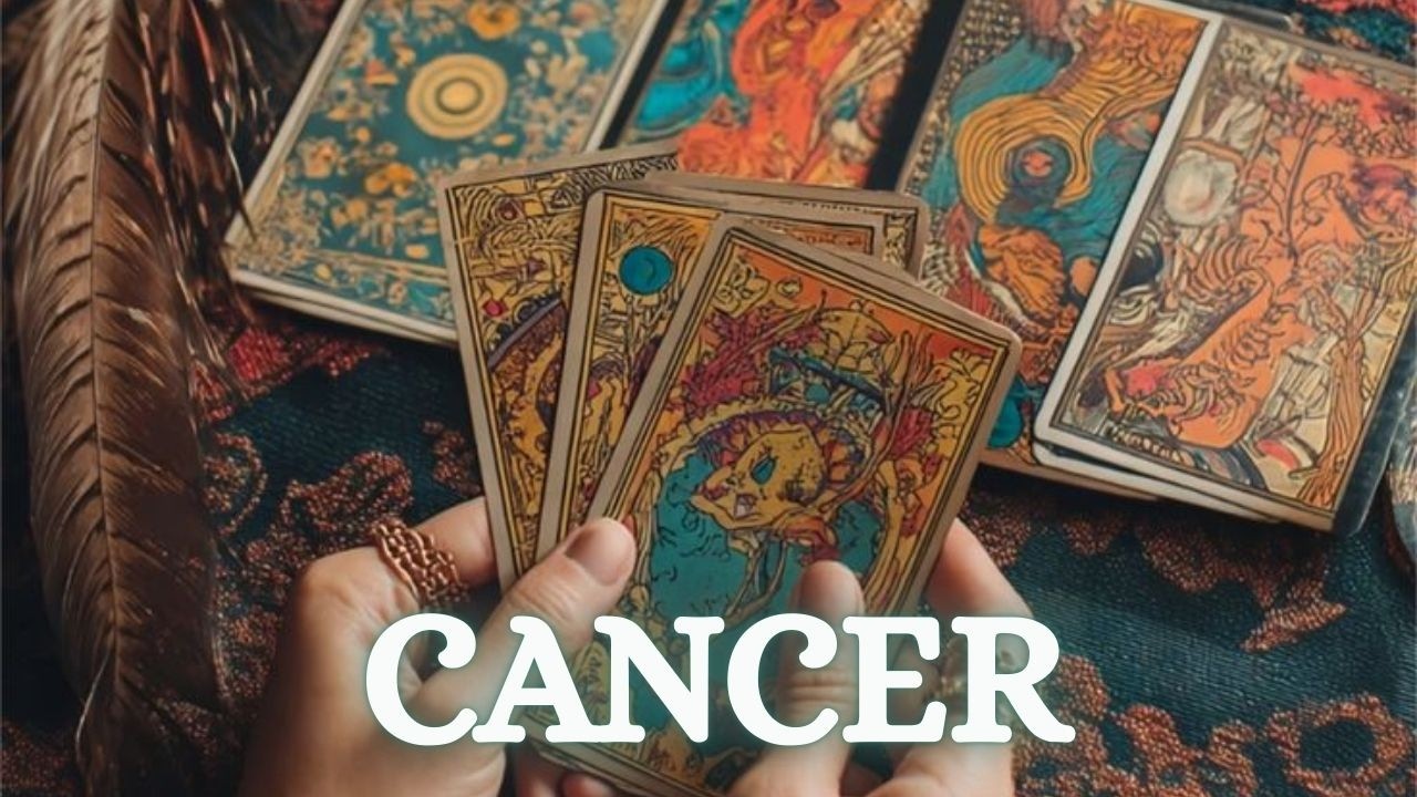 CANCER 💌ON THURSDAY 5TH EVERYTHING EXPLODES !! URGENT MESSAGE🚨💯 FEBRUARY 2026 TAROT LOVE READING