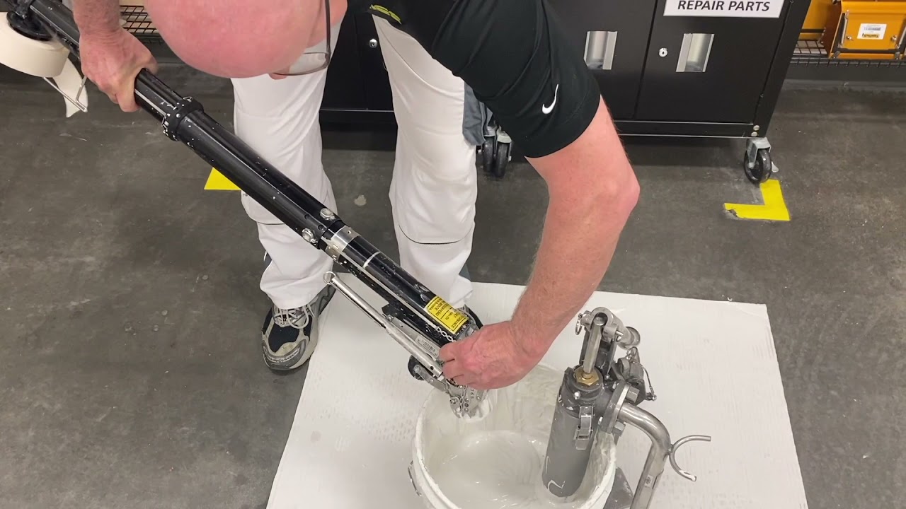 Tool Tips - How To Empty Your Bazooka At The End Of The Day