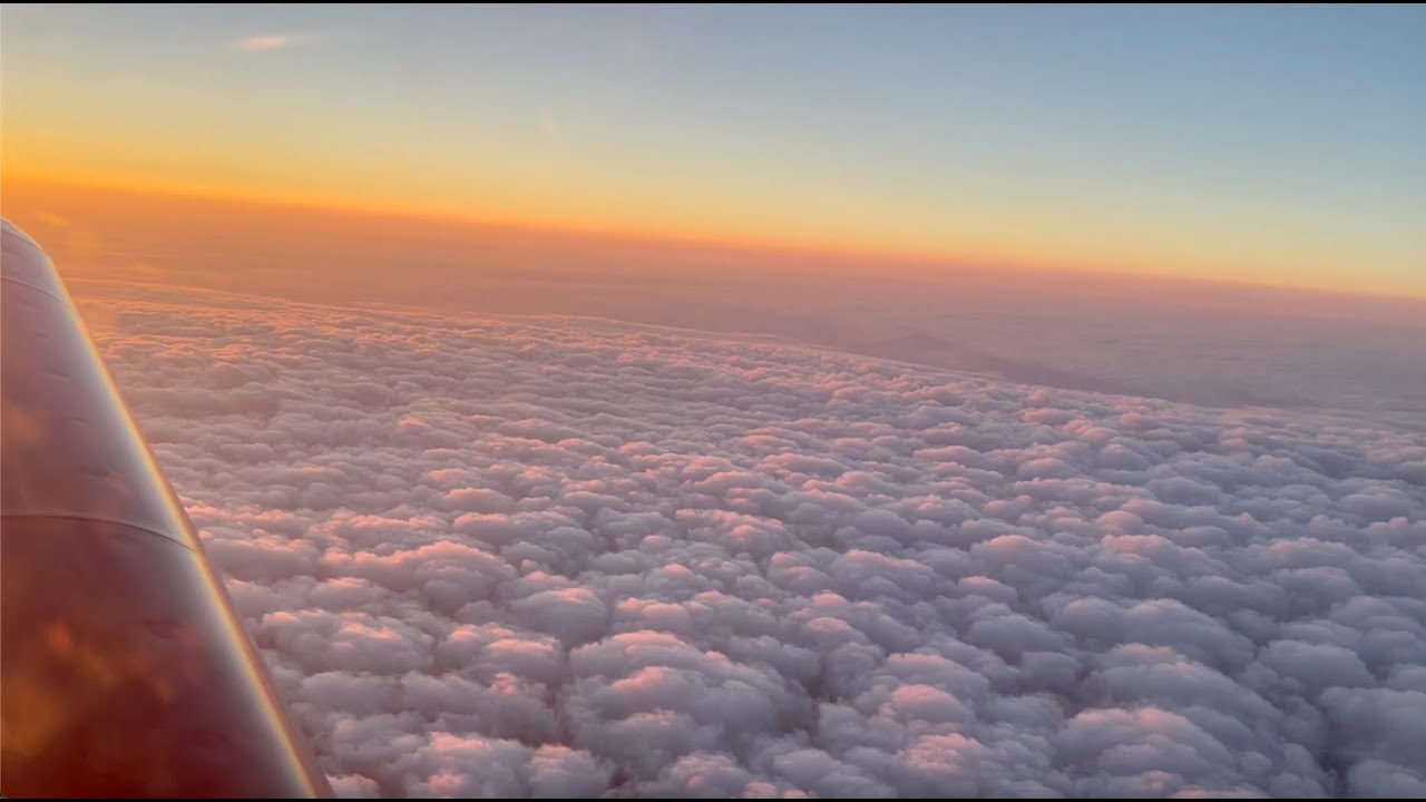 Flying to service ceiling in an Ercoupe (12,000ft?!)