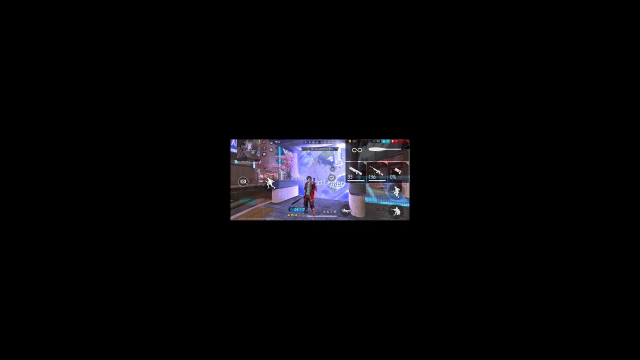 free fire live challenge 365 day ( 24 )