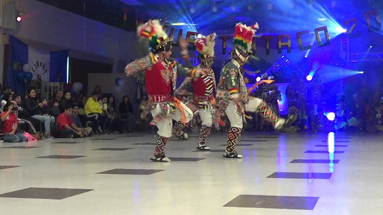 Tinkus Tiataco Open House 2016